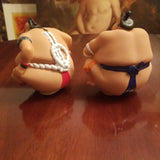 Lot NOS Harley Davidson Sumo Wrestlers