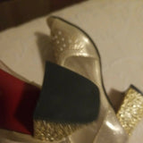 womens Huameixieye dress shoes size 7.5