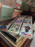 Antique Collection Of Baseball Cards Including Hall Of Famers