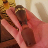 Mid Century Modern Art Glass Vintage Italian Ewer