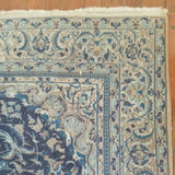 Antique Hand Knotted Rug 7 x 10