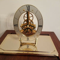 Vintage Seiko Pyramid Clock NOT RUNNING!