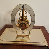 Vintage Seiko Pyramid Clock NOT RUNNING!
