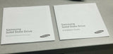 Samsung Solid State Drive Software version 4.5 LA81-01025A CD DISC