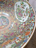 Vintage Chinese Bowl Perfect Condition About 16" Diameter