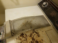 Whirlpool Dryer - Diamonds Sapphires Rubies Emeralds