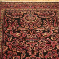 Antique Oriental Collectible Runner Rug