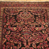 Antique Oriental Collectible Runner Rug