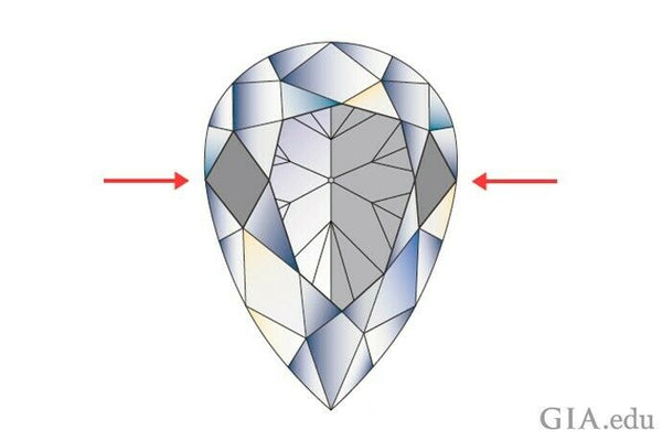 Loose Pear Shape GIA Certified Natural 3.5 Carat Diamond G VS2