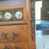 Wooden Commode