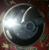 New, Cuisinart 11-Cup Elemental Food Processor Adjustable Slicing Disc, FP-11 - Diamonds Sapphires Rubies Emeralds