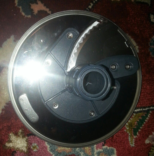 New, Cuisinart 11-Cup Elemental Food Processor Adjustable Slicing Disc, FP-11 - Diamonds Sapphires Rubies Emeralds