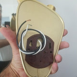 Mid Century Modern NOS Fifties Sconces