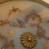 Vintage Baccarat Crystal Opaline Small Vessel