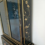 Chinese Lacquer Living Room Set