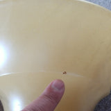 Pair Of Vintage Art Deco Alabaster Mid century Modern Sconces