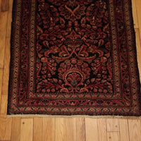 Antique Oriental Collectible Runner Rug