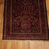 Antique Oriental Collectible Runner Rug