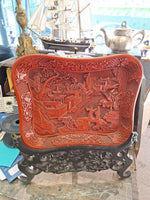 Antique Chinese Sinebar