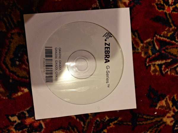 Zebra G-series  Driver