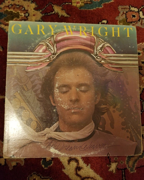 The Dream Weaver by Gary Wright (Vinyl LP, 1975 , Warner Bros.) BS-2868 - Diamonds Sapphires Rubies Emeralds