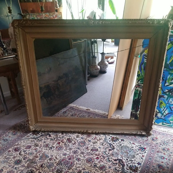 Large Antique Frame for Old Master Paintings  #97508