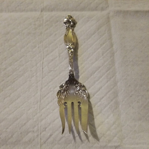Sterling Silver Serving Fork