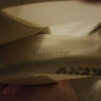 womens Huameixieye dress shoes size 7.5