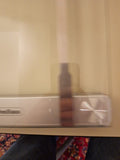 Vonhaus Digital Body Fat Scale 07/322 Designer Habitat Ltd FOR PARTS!NOT WORKING