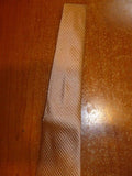 100% Silk Lavender Valentino Tie Made in Italy - Diamonds Sapphires Rubies Emeralds