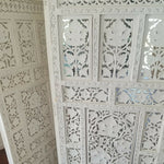 Antique Carved Partition