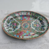 Antique Chinese Porcelain 150 Year Platterr From An Estate #91508