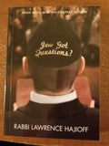 Jew Got Questions by Rabbi Lawrence Hajioff - Diamonds Sapphires Rubies Emeralds