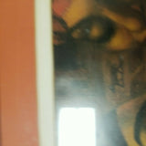 Framed Artwork Possibly African