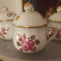 Antique Richard Ginori Italian Porcelain Set