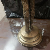 Sculputure Of Lady Ballerina Mermaid Indian Very Heavy