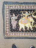 Vintage Indian Handmade Textile
