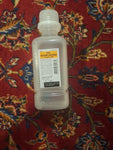 0.9% Sodium Chloride Irrigation, USP 500 mL Aqualite System RL-7282 UNSEALED!!!!