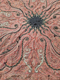 Antique Paisley Kashmiri Shawl Collection 200 Years Old (10 SHAWLS!!)