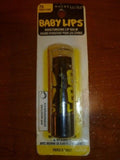 Maybelline New York Baby Lips Moisturizing Lip Balm Fierce N Tangy 8 HR Moisture - Diamonds Sapphires Rubies Emeralds