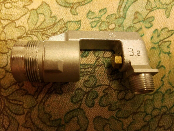 Cooktop Burner Orifice Holder 611989 - Diamonds Sapphires Rubies Emeralds