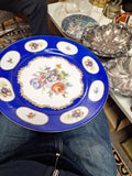 Antique Decorative Plate