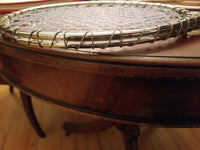 Wilson T2000 Tennis Racquet Made in USA Good Condition - Diamonds Sapphires Rubies Emeralds