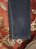 Levi Strauss & Co Gold Signature Jeans 32W x 30L BACK POCKETS DAMAGED BY PHONE