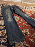 Levi Strauss & Co Gold Signature Jeans 32W x 30L BACK POCKETS DAMAGED BY PHONE