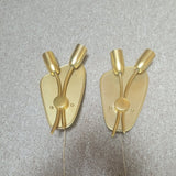 Mid Century Modern NOS Fifties Sconces