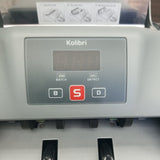 Kolibri Automatic Bill Counter