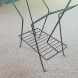 1950's Mid century Modern Magazine Rack