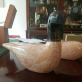 Pair of Mid Century Modern Designer Ducks