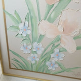 Framed Signed PAINTING